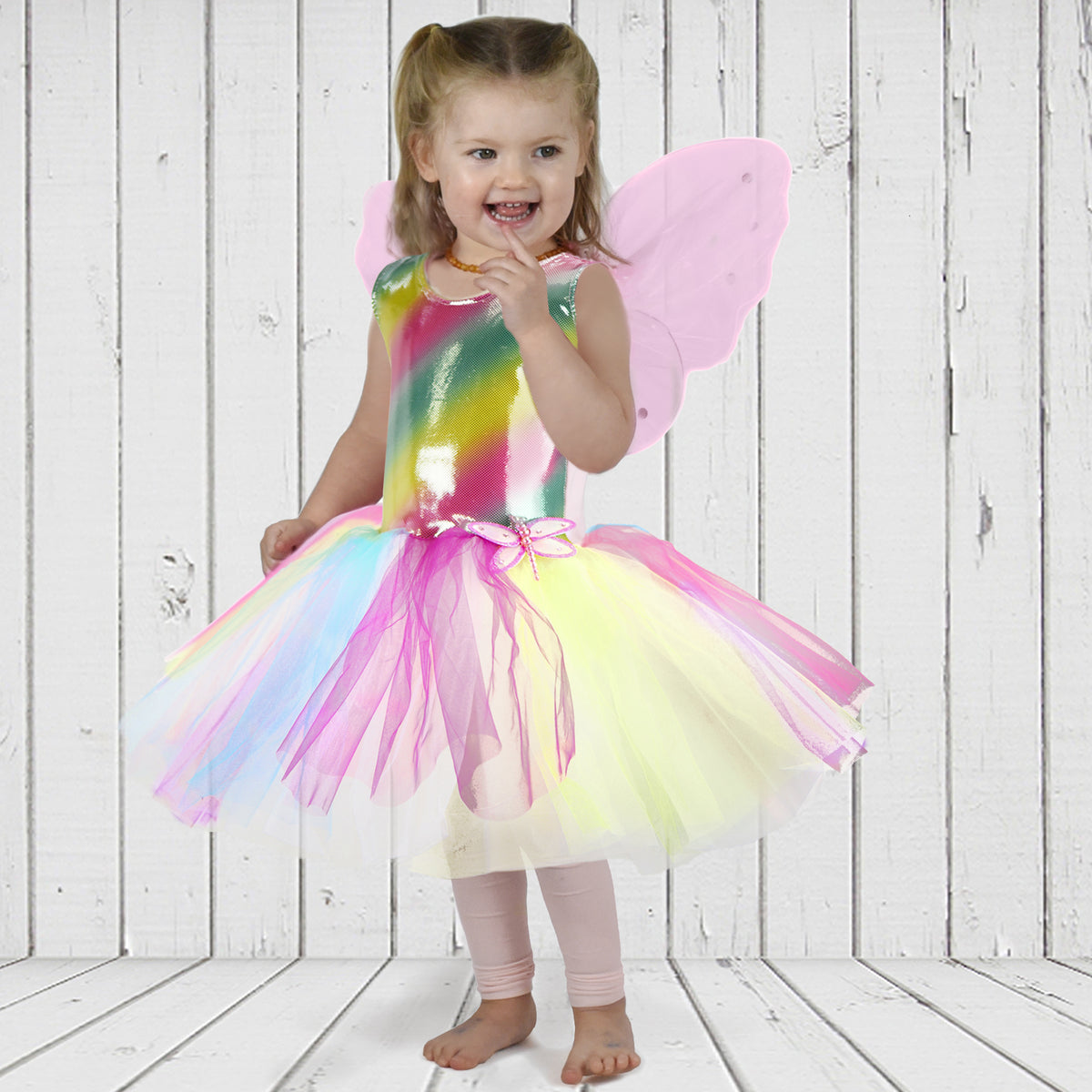 Fairy Dress Wish Rainbow Dress Aurora Butterfly Dress Rainbow Fairy Tong Fairy Dress Wish Rainbow Dress Aurora Butterfly Dress Rainbow Fairy Tong